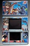 Bakugan Dragonoid Game Sticker Vinyl Decal Skin Protector Cover 9 for Ninte ....