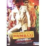 Once Upon A Time In Mumbai (New Hindi Film / Bollywood Movie / Indian Cinema DVD)