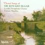 Choral Songs of Sir Edward Elgar