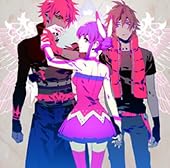 アクエリオンEVOL サントラCD 「イブの詩篇」