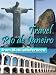 Books : Travel Rio de Janeiro, Brazil - illustrated guide, phrasebook, and maps. FREE general info and a map in the trial version