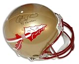 Charlie Ward Florida State University Autographed Proline Full Size Helmet with 93 Heisman Inscription