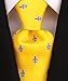 Scott Allan Mens Fleur De Lis Necktie