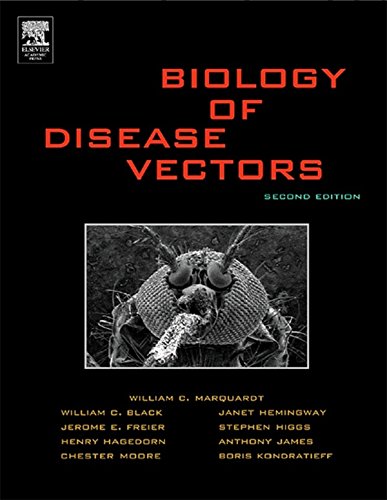 biology of disease vectors marquardt biology of disease vectors
