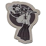 Mil-Spec Monkey Patch - Dive Girl Swat