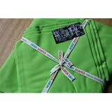 Homescapes - Lime Green - 70 Inch ( 180 cm ) - Round Tablecloth - 100% Cotton - Easy Care - Washable at 60 Deg Cby Homescapes