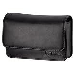 Hama Arezzo Style 50F Kompaktkamera-Tasche schwarz