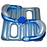 Polar Bar Double Lounger with Ice Bag