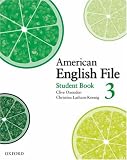 American English File 3 Student Book