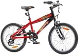 Eigenschaften Stamp  / Hot Wheels Fahrrad 20 Zoll mit 6 Gängen