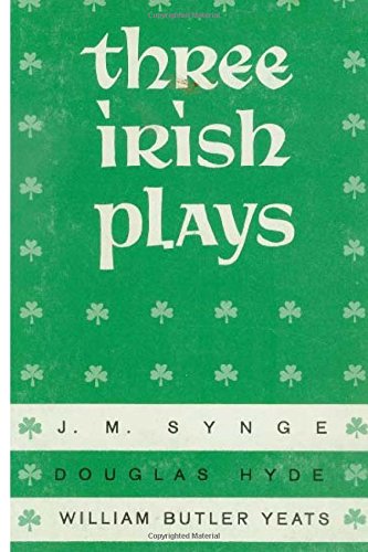 three irish plays