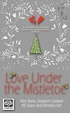 Love under the mistletoe