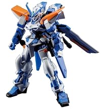 HG アストレイブルーフレーム セカンドL