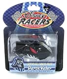 Walt Disney's Exclusive 1/64 Scale Die Cast Metal Body Race Car - Star Wars Darth Vader