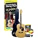 Musical Instruments : Guitar For Dummies Acoustic Guitar Starter Pack with Book and Gig Bag
