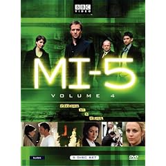 Mi-5, Vol. 4 [DVD] [2002] [Region 1] [US Import] [NTSC]