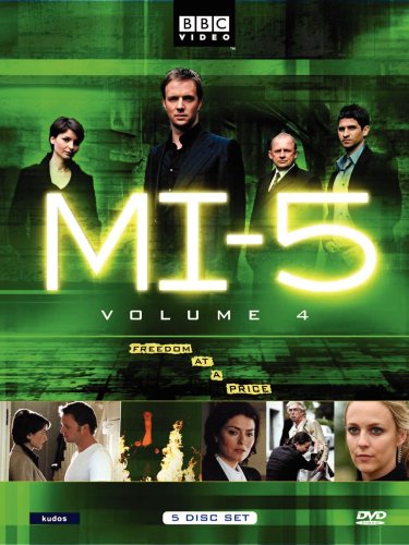 MI-5, Volume 4
