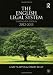 The English Legal System: 2012-2013