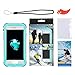 iPhone 7 Plus Waterproof Case, Merit Shield Series Shockproof Dirt-proof Protective cover, Snow-proof Underwater IP68 Waterproof Case for iPhone 7 Plus (Blue)