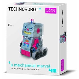 Science Museum - Technorobot