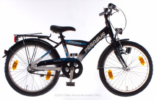 Pegasus Arcona Jungenfahrrad 20