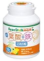 ビーンスタークマム 毎日葉酸+鉄これ1粒 60粒