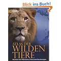 Atlas der wilden Tiere