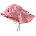 D�ll Unisex - Baby M�tzchen, kariert 000076941