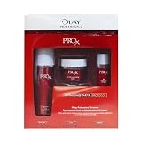 Olay Professional PRO-X Age Repair Lotion 2.5 Fl. Oz., Wrinkle Smoothing Cream 1.7 Fl. Oz., Eye Restoration Complex 0.5 Fl. Oz.