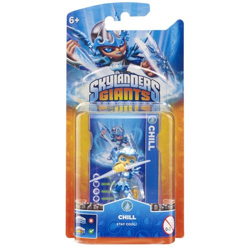 Skylanders Giants - Chill (Universal)
