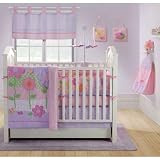 Chloe’s Garden 10 Piece Crib bedding Set by Bananafish