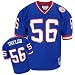 Mitchell & Ness New York Giants 1986 Lawrence Taylor Authentic Throwback Team Color Jersey