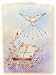 12 Confirmation Greeting Cards with Envelopes, in English (Made in Italy)