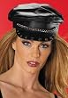 Leather Hat