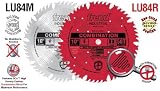 read full review Freud LU84R011 10-Inch 50-tooth ATB Combination Saw Blade with 5/8-Inch Arbor and PermaShield Coating