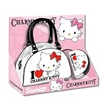 Ensemble Sac à Main + Trousse Charmmy Kitty