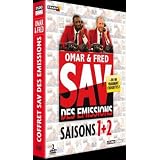 Omar et Fred - SAV des �missions, saisons 1 et 2