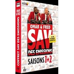Omar et Fred - SAV des �missions, saisons 1 et 2