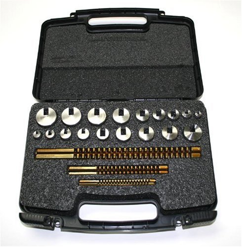 Hassay Savage 15440 #40 Metric Set - Dura Case