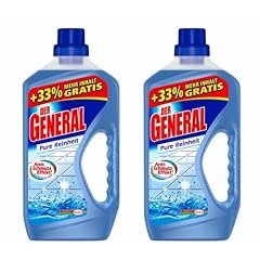 Der General Pure Reinheit +33 % gratis, 2er Pack (2 x 1 l)