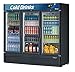 71.3cf Glass Merchandiser Cooler w/ 3 Swing Doors