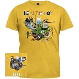 Beastie Boys - Machine T-Shirt