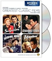 Stream TCM Greatest Classic Films Collection: Hitchcock Thrillers Movie Online.