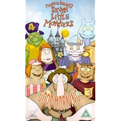 Seven Little Monsters [VHS] [UK Import]