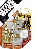 Eigenschaften Hasbro / 30th Anniv. Saga Legends Pit-Droids 2- Pack