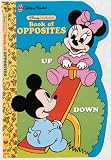 Disney Babies Book of Opposites: Sturdy Shape Book (Disney's Babies)