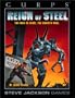 GURPS Reign of Steel: The War is Over, the Robots Won