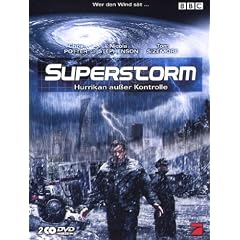Superstorm - Hurrikan außer Kontrolle (2 DVDs)