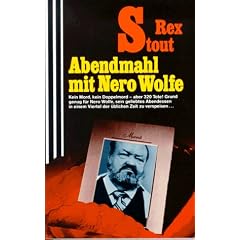 Abendmahl mit Nero Wolfe.