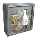 Calvin Klein CKIN2U femme / women, Geschenkset (Eau de Toilette 50 ml und Showergel 50 ml)